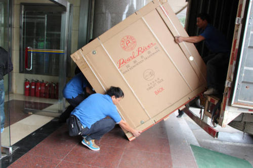 安陆钢琴贵重工艺品无忧运