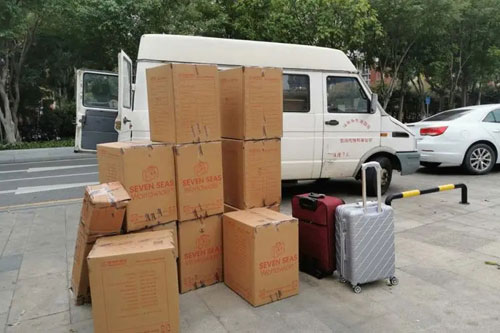 安陆行李托运公司